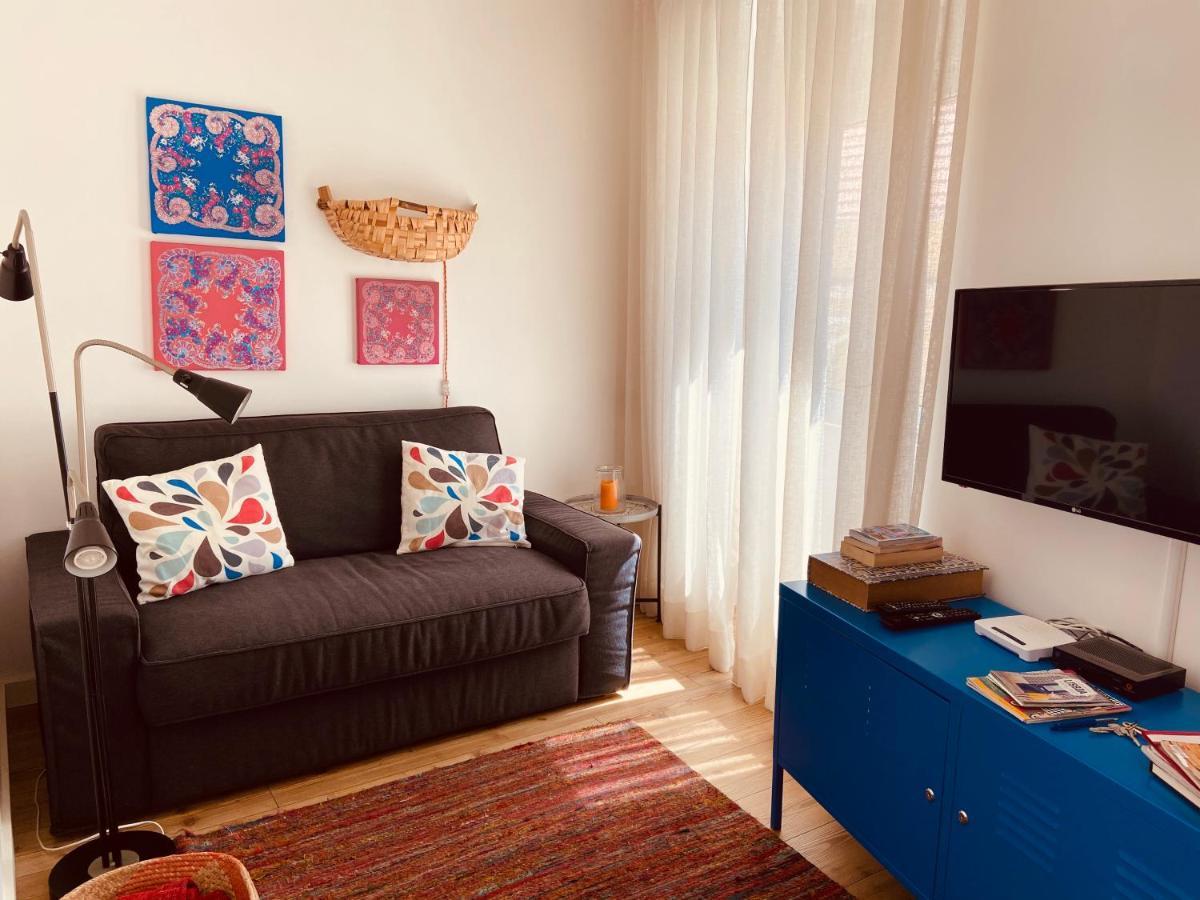 Enjoy Casa Do Forte Apartment Lizbona Zewnętrze zdjęcie