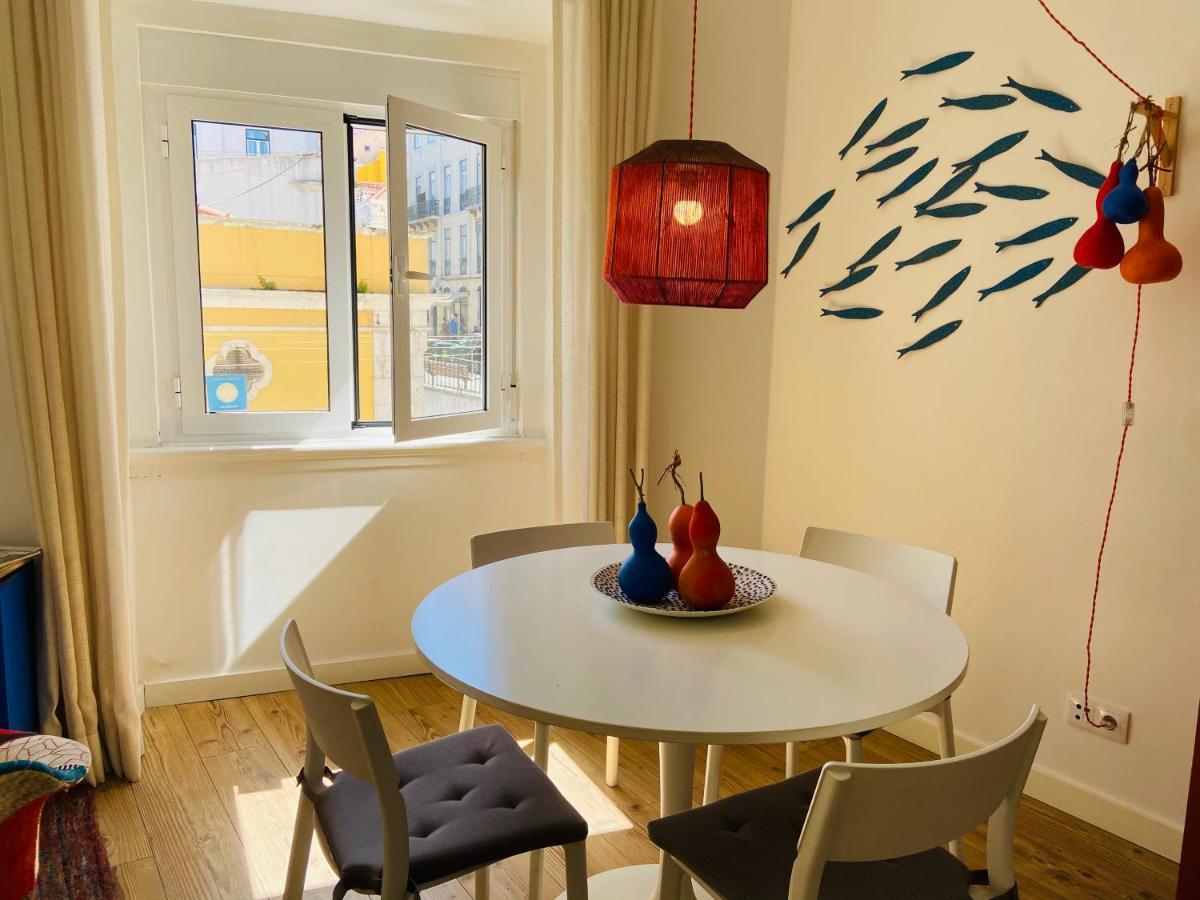 Enjoy Casa Do Forte Apartment Lizbona Zewnętrze zdjęcie