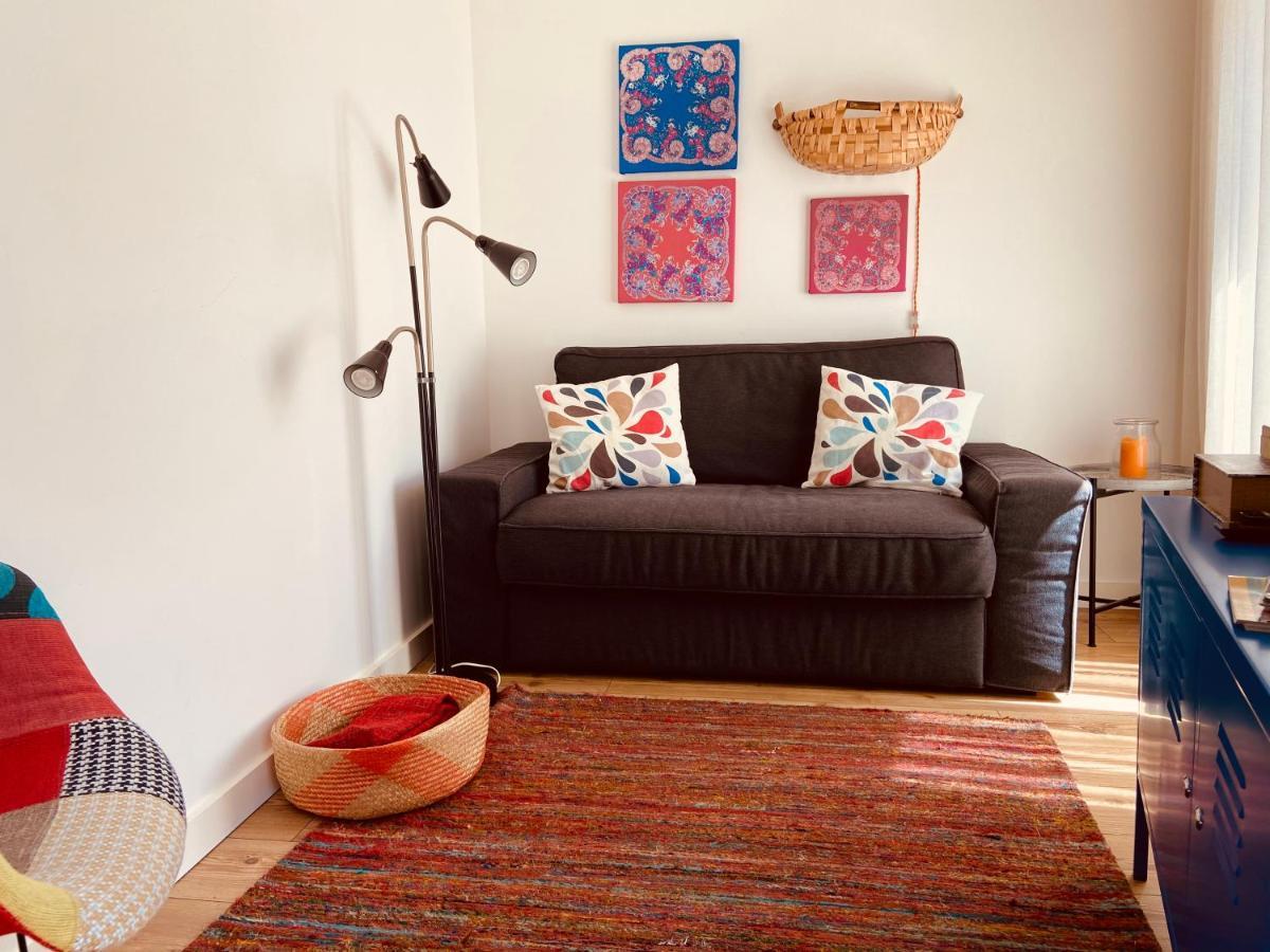 Enjoy Casa Do Forte Apartment Lizbona Zewnętrze zdjęcie