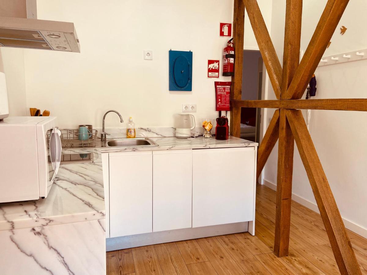 Enjoy Casa Do Forte Apartment Lizbona Zewnętrze zdjęcie