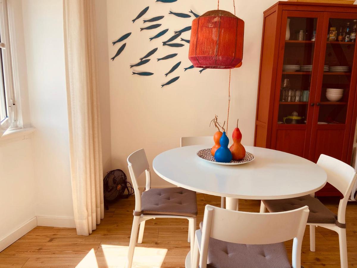 Enjoy Casa Do Forte Apartment Lizbona Zewnętrze zdjęcie
