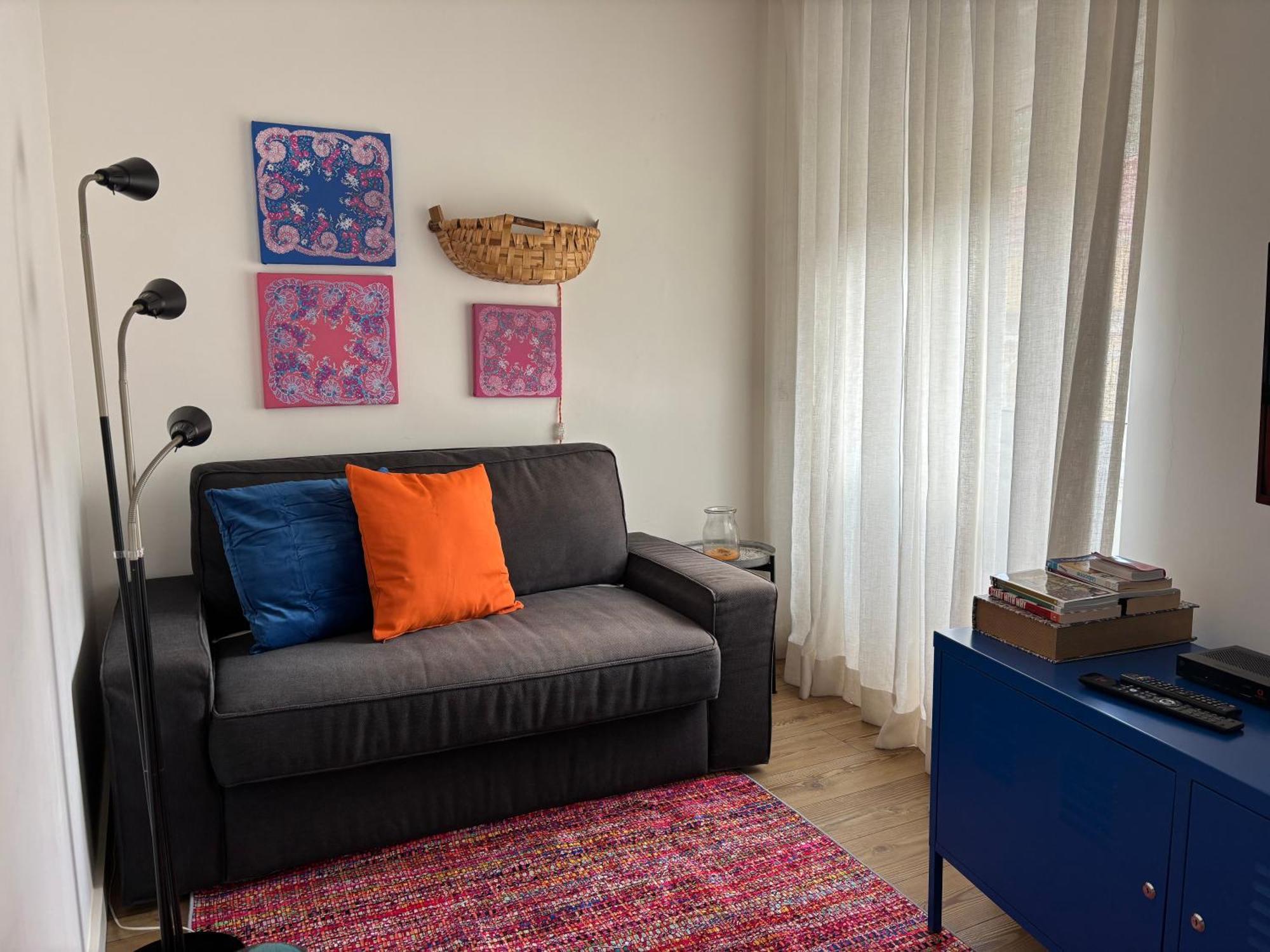 Enjoy Casa Do Forte Apartment Lizbona Zewnętrze zdjęcie