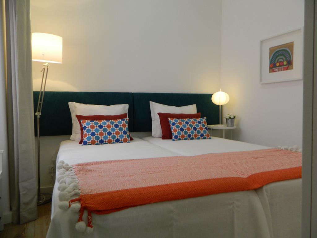 Enjoy Casa Do Forte Apartment Lizbona Zewnętrze zdjęcie